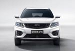 Geely Vision X6 2019 года